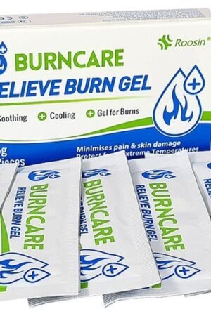Burncare Relieve Burn Gel Sachets
