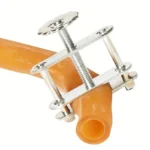 Lab Hose Water Flow Control Metal Clamp