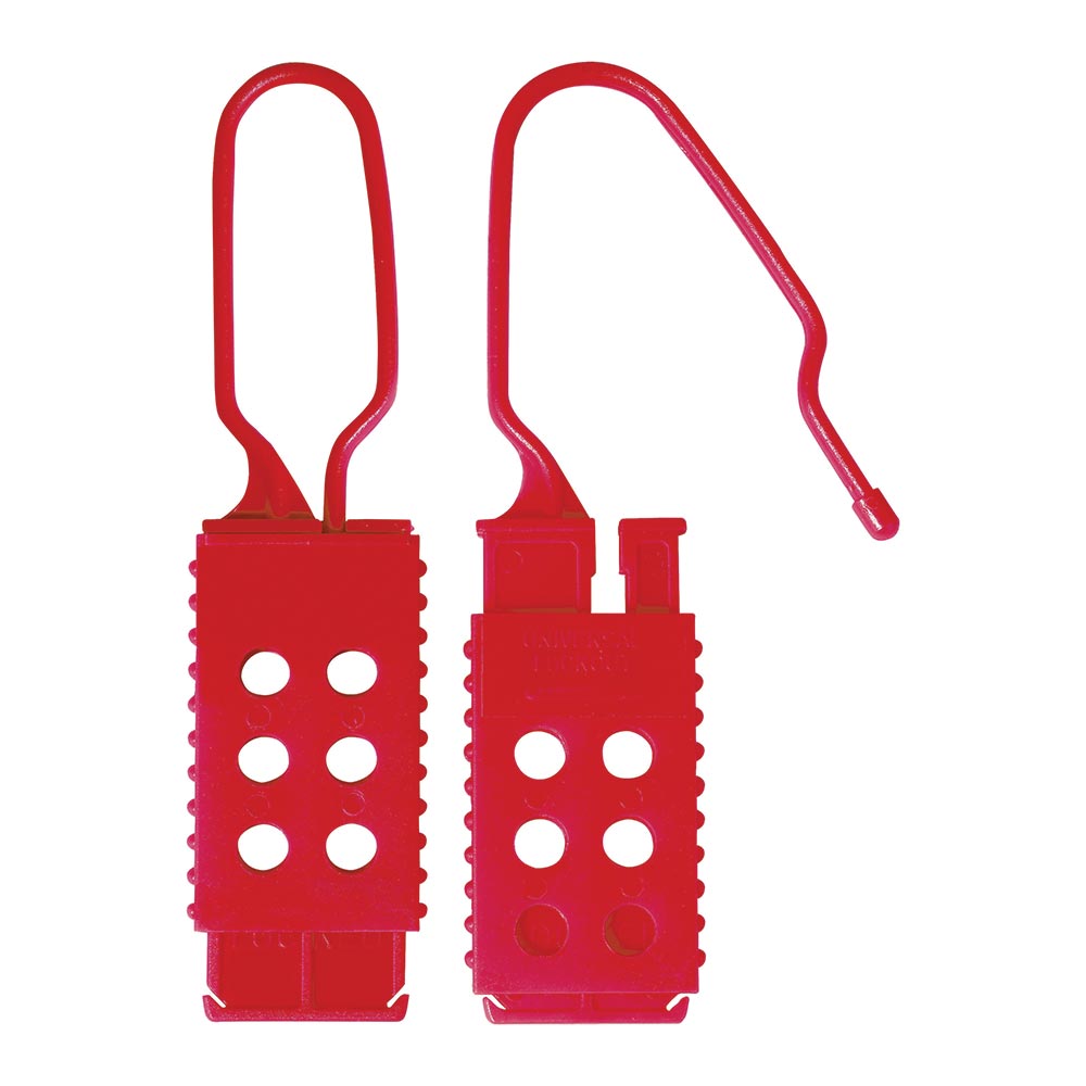 Master Lock Nylon Hasp, 25mm