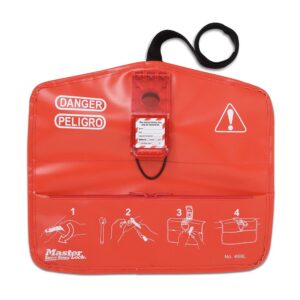 Master Lock Seal Tight Handle-Off Lockout