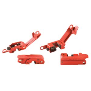 Master Lock Grip Tight Breaker Lockout Set