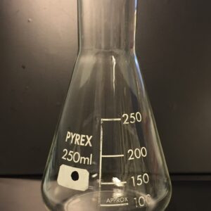 Erlenmeyer Flask 100mL Borosilicate
