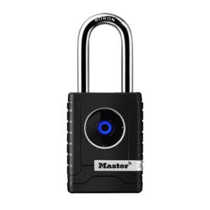 Master Lock Bluetooth EC Outdoor Padlock, 56mm