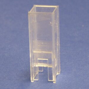 Disposable Cuvettes PS 10mm (Pack 100)