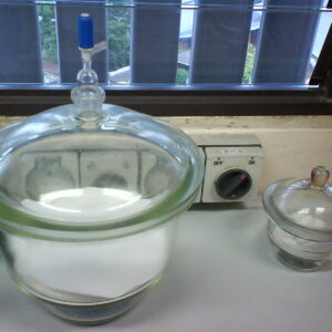 Mini Desiccator 150mm Polycarbonate