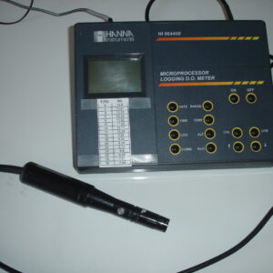 Hanna HI98193 Dissolved Oxygen Meter