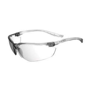 Aero Safety Glasses: Clear
