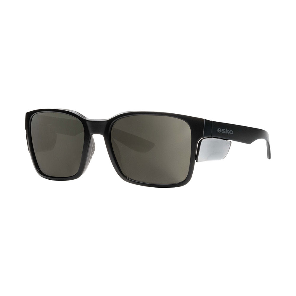 Esko Surf Sumner Safety Glasses: Smoke