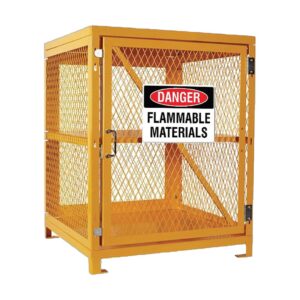 HazBox Aerosol Cage, 200 Cans