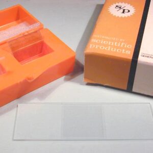 Frosted End Microscope Slides 72×25mm (Box 50)