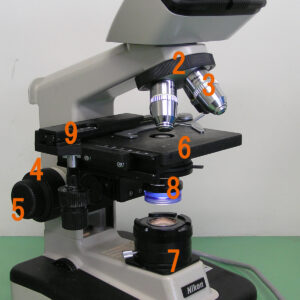 Olympus CX23 Binocular Teaching Microscope