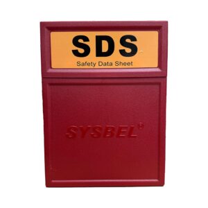SDS Heavy Duty Hard Moulded Folder