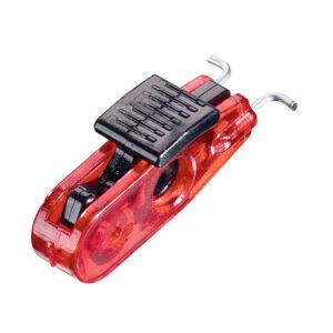 Master Lock Miniature Circuit Breaker Lockout, up to 11mm