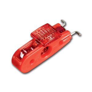 Master Lock Miniature Circuit Breaker Lockout, 11-13mm