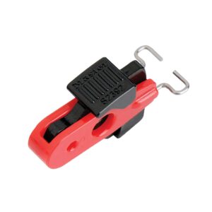 Master Lock Miniature Circuit Breaker Lockout With Pin-In Toggles