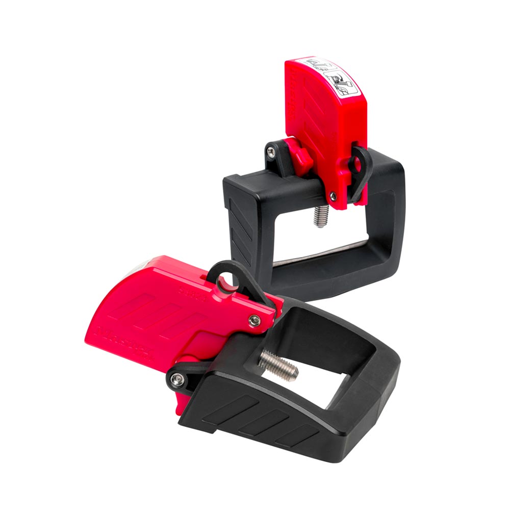 Master Lock Grip Tight Plus Oversized Handle Circuit Breaker Lockout