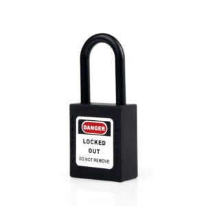 Dielectric Nylon Hasp Padlock KD, 38mm