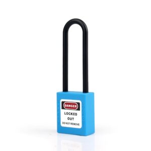 Dielectric Nylon Hasp Padlock KD, 76mm