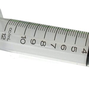 Disposable Syringes Luer 10mL (Box 100)